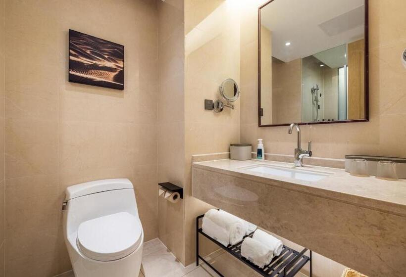 Atour X Hotel Shenzhen Baoan Airport Aviation City