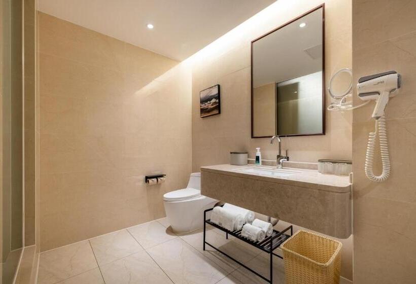 Atour X Hotel Shenzhen Baoan Airport Aviation City