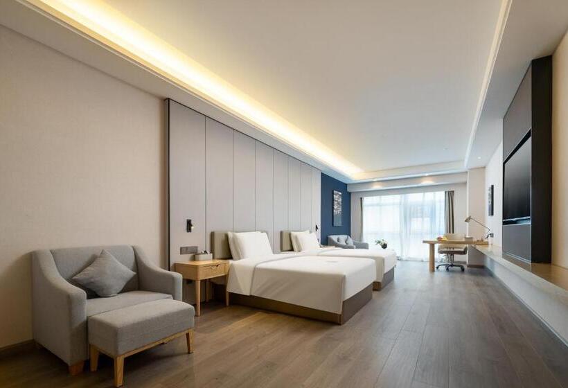 Atour X Hotel Shenzhen Baoan Airport Aviation City