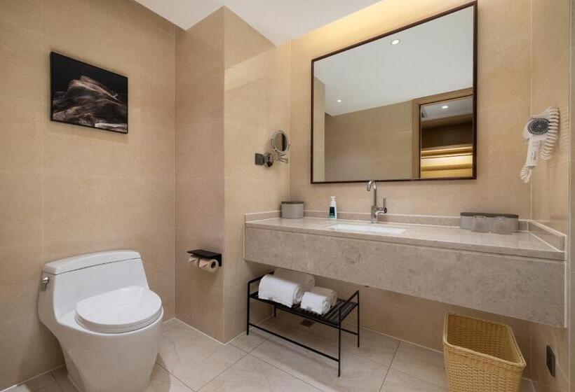 Atour X Hotel Shenzhen Baoan Airport Aviation City