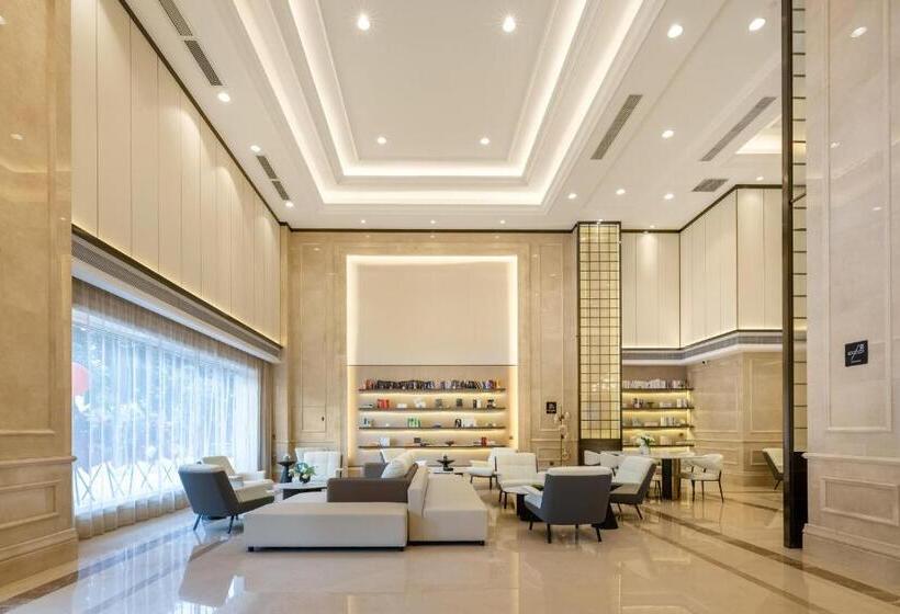 Atour X Hotel Shenzhen Baoan Airport Aviation City