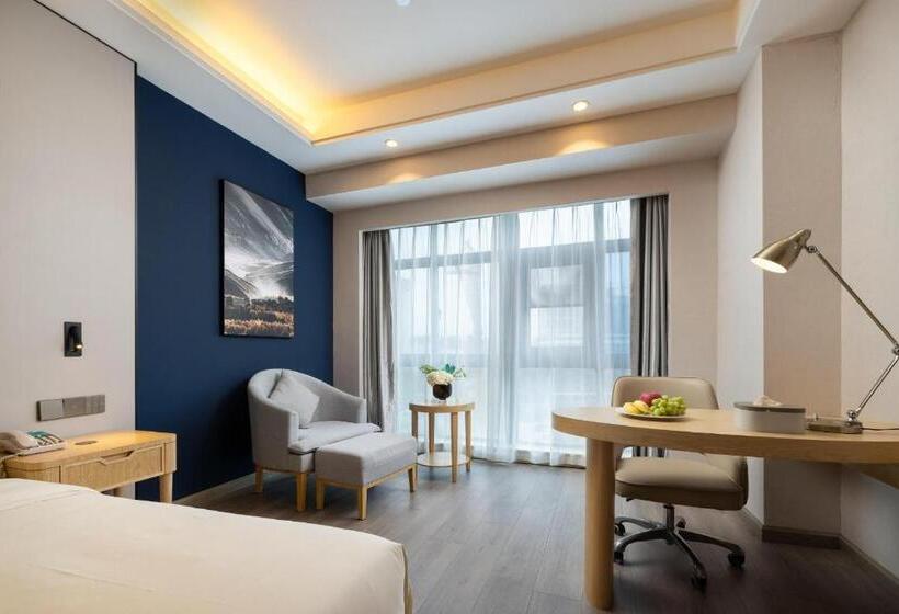 Atour X Hotel Shenzhen Baoan Airport Aviation City