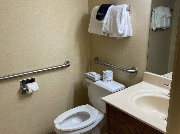 Szálloda The Boardwalk Inn