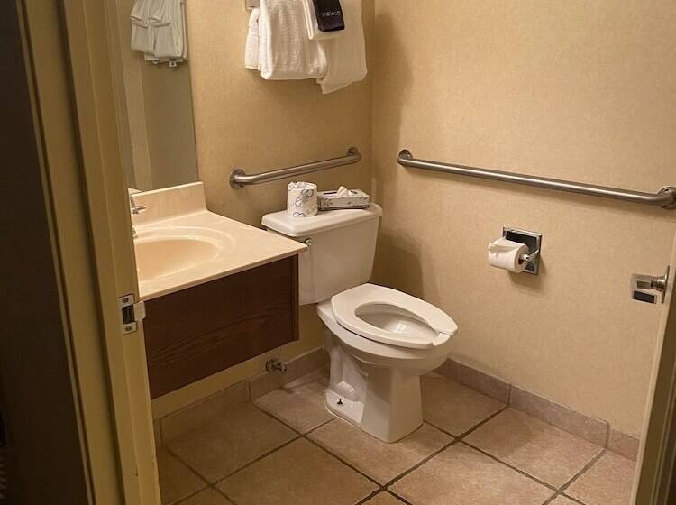 Szálloda The Boardwalk Inn