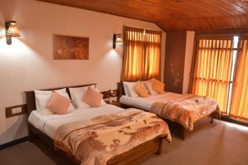 בית מלון כפרי The Mount View By Liyozi Leasiure