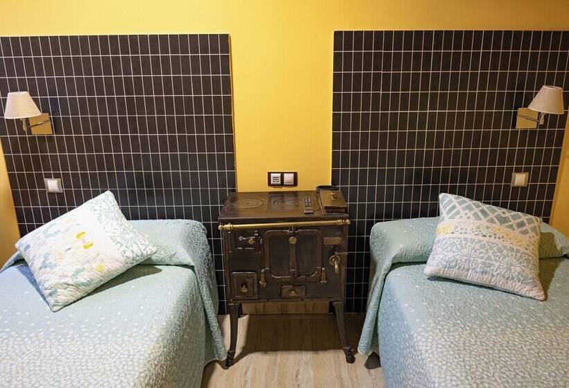 ホテル Un Lugar En La Vecilla