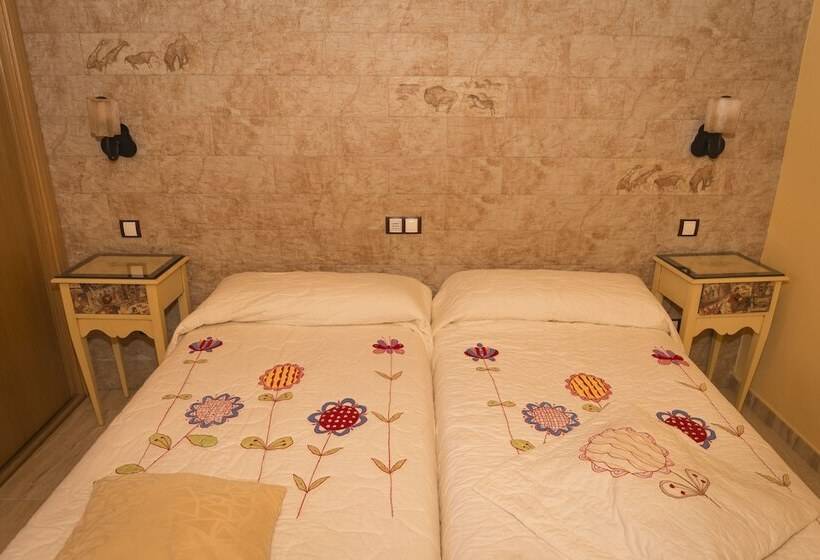 ホテル Un Lugar En La Vecilla