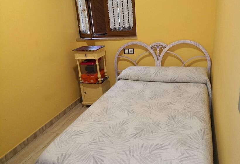 ホテル Un Lugar En La Vecilla