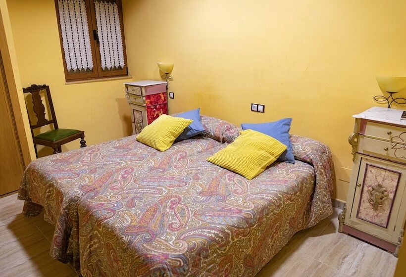 ホテル Un Lugar En La Vecilla