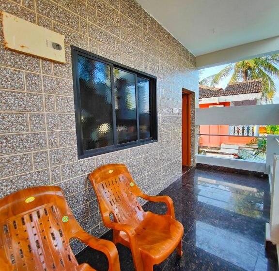 酒店 Yash Deep 100 Meter Calangute Beach