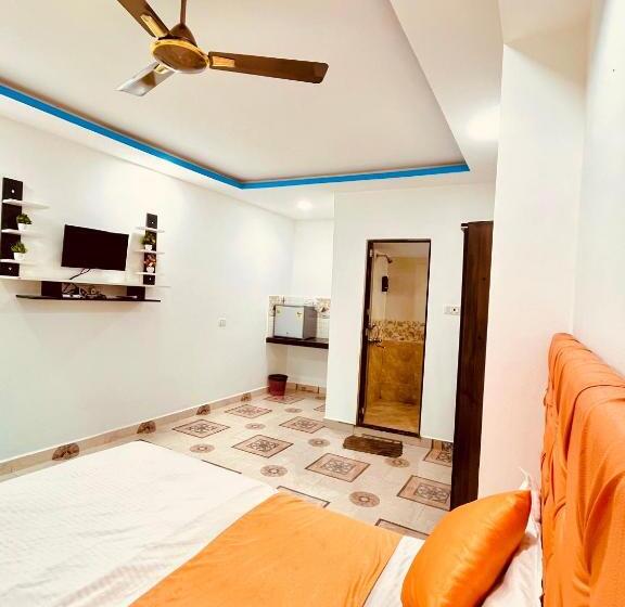 酒店 Yash Deep 100 Meter Calangute Beach