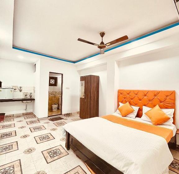 酒店 Yash Deep 100 Meter Calangute Beach