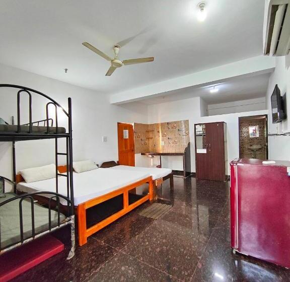 酒店 Yash Deep 100 Meter Calangute Beach