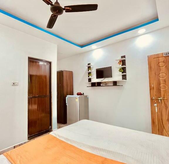 酒店 Yash Deep 100 Meter Calangute Beach