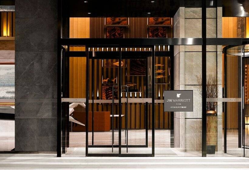 Jw Marriott Hotel Xi An