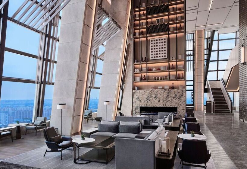 Jw Marriott Hotel Xi An