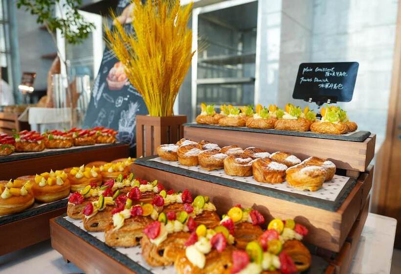 Jw Marriott Hotel Xi An