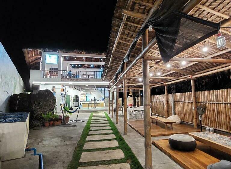 Mabuhay Dauin Dorm Hostel