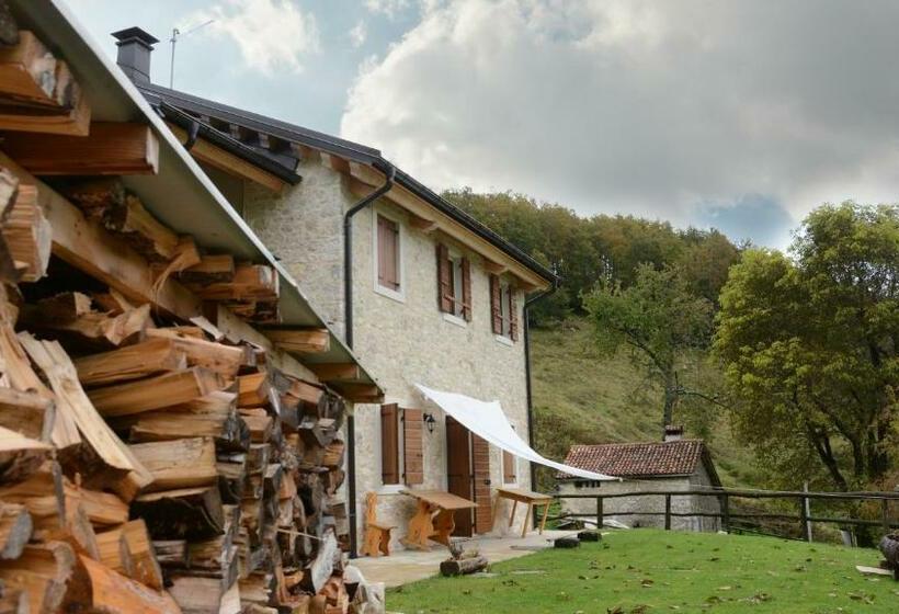 펜션 Agribed Quierta Camerette