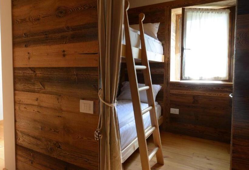 펜션 Agribed Quierta Camerette