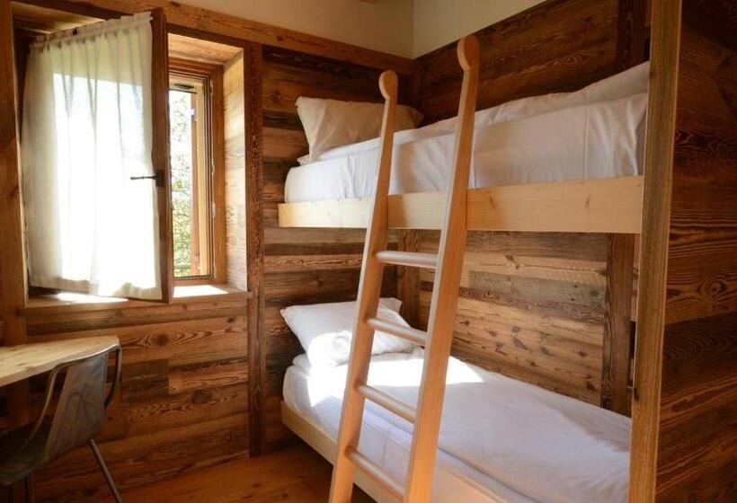 펜션 Agribed Quierta Camerette