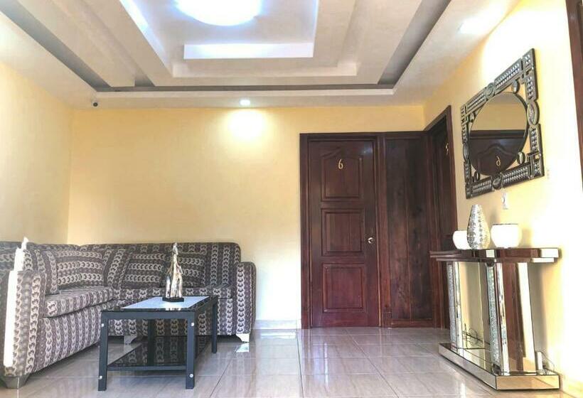 פנסיון Caribbean Hostal Private Rooms In Down Town Pop