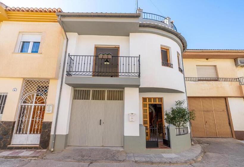 펜션 Casa Granada Budget Haus Bei Granada