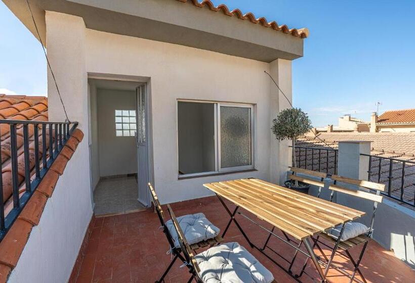 펜션 Casa Granada Budget Haus Bei Granada