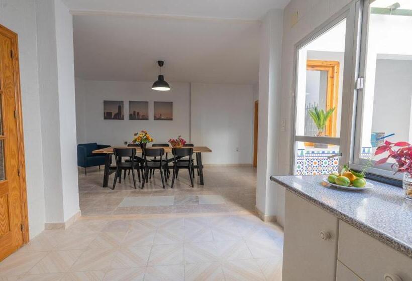 펜션 Casa Granada Budget Haus Bei Granada