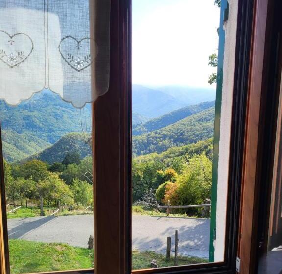 بنسيون Casa Ramaceto