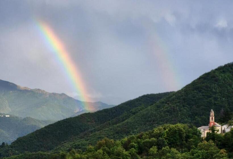 بنسيون Casa Ramaceto