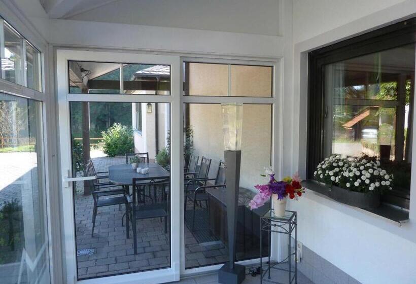 펜션 Gästehaus Brütting