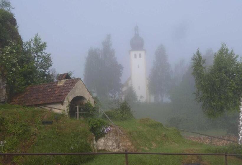 펜션 Gästehaus Brütting