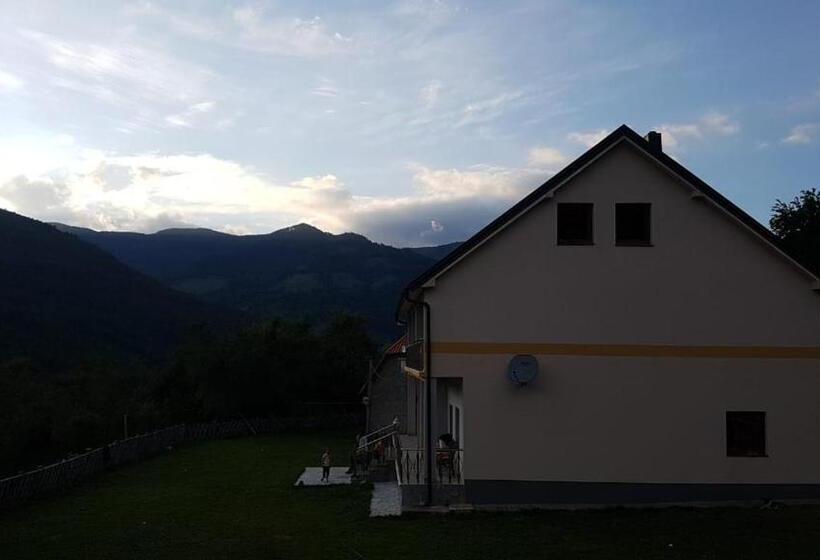 Пансион Guest House Trojani