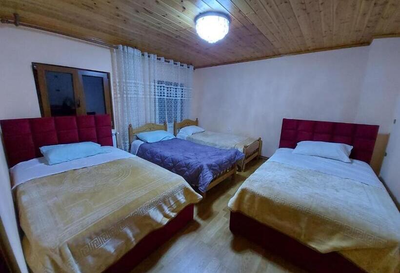 پانسیون Guest House Trojani