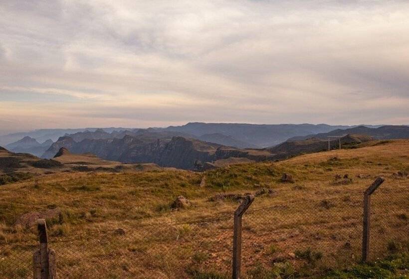 بنسيون Montanha Do Sol   Urubici