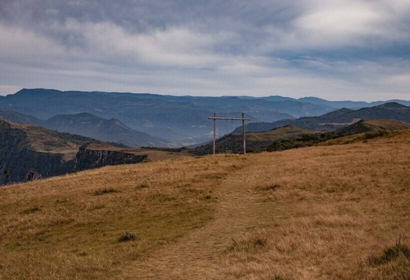 بنسيون Montanha Do Sol   Urubici
