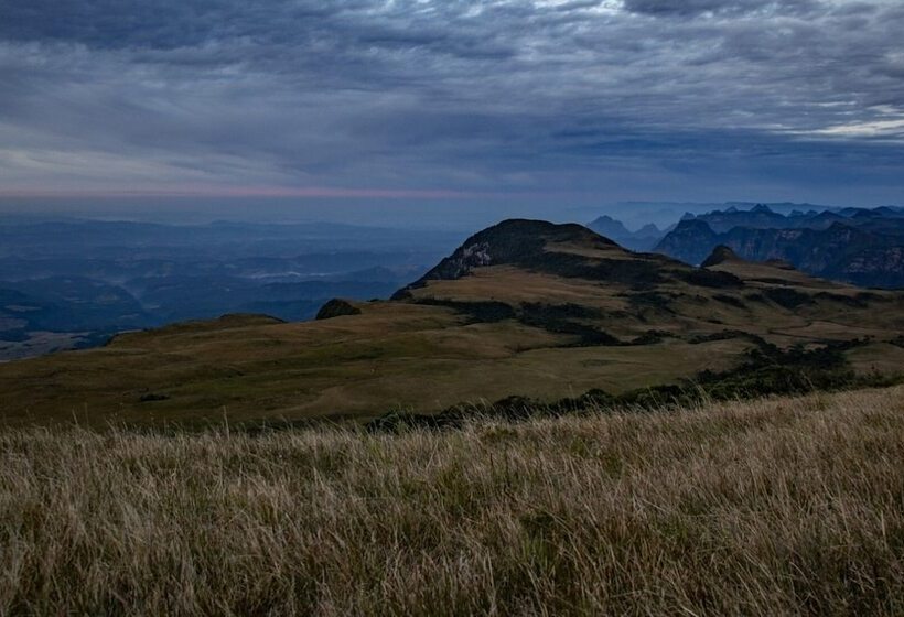 بنسيون Montanha Do Sol   Urubici