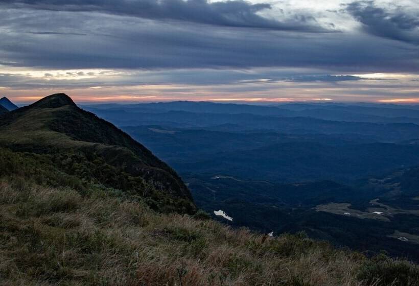 بنسيون Montanha Do Sol   Urubici