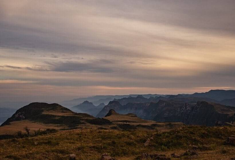 بنسيون Montanha Do Sol   Urubici