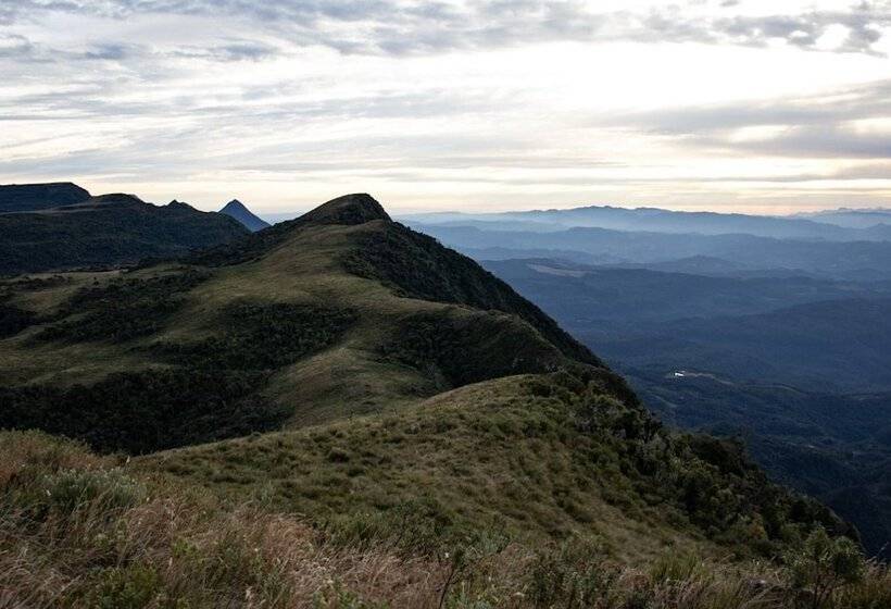 بنسيون Montanha Do Sol   Urubici