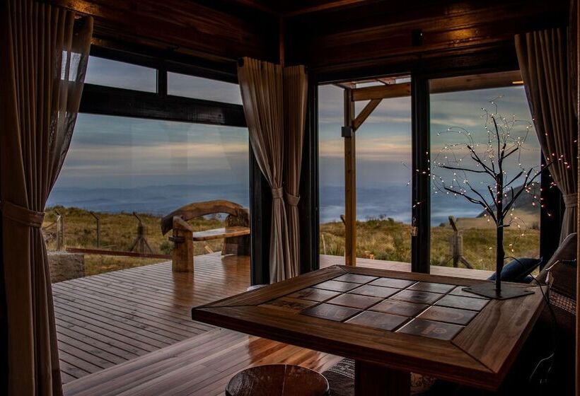 بنسيون Montanha Do Sol   Urubici