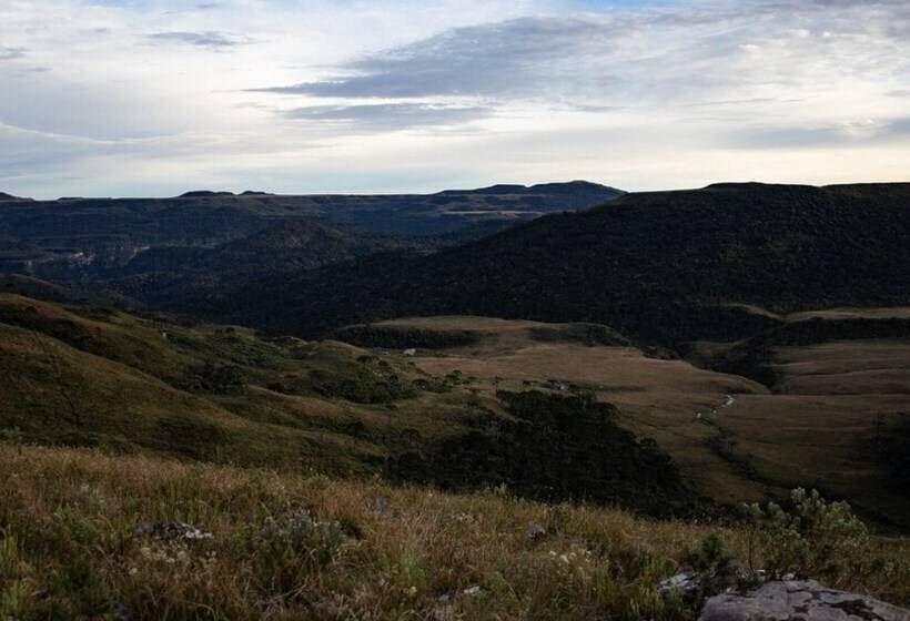 بنسيون Montanha Do Sol   Urubici