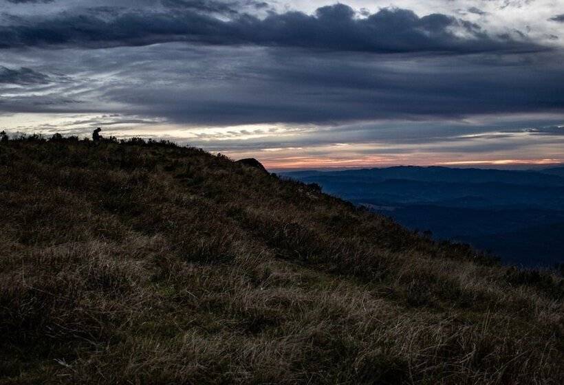 بنسيون Montanha Do Sol   Urubici