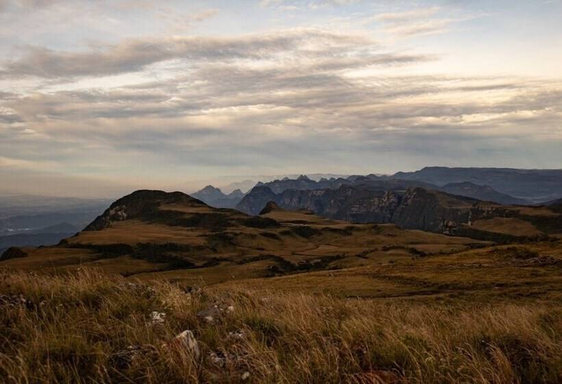 بنسيون Montanha Do Sol   Urubici
