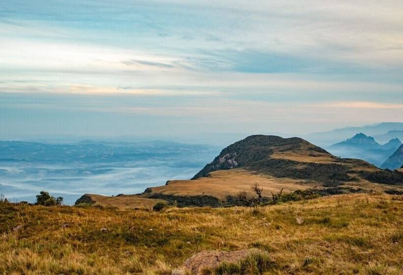 بنسيون Montanha Do Sol   Urubici