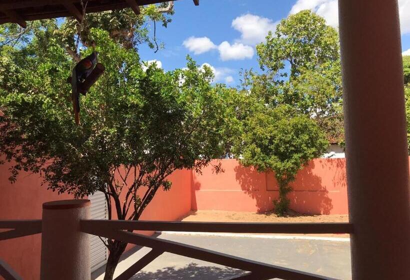 بنسيون Pousada Villa Rica