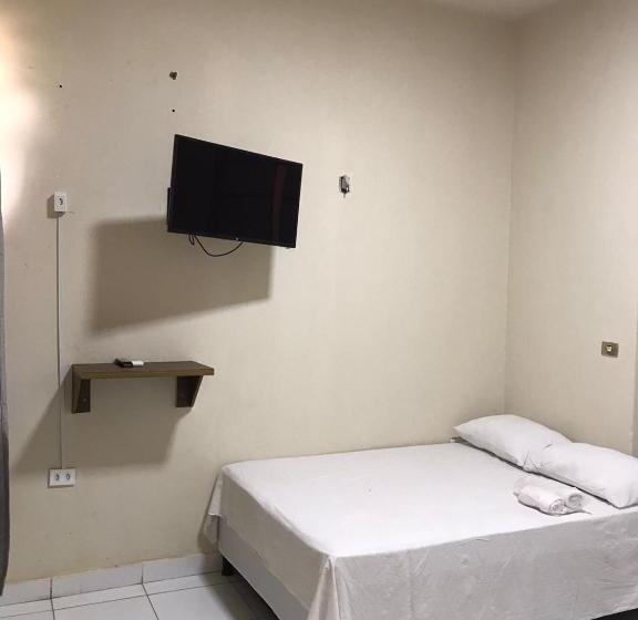 بنسيون Pousada Villa Rica