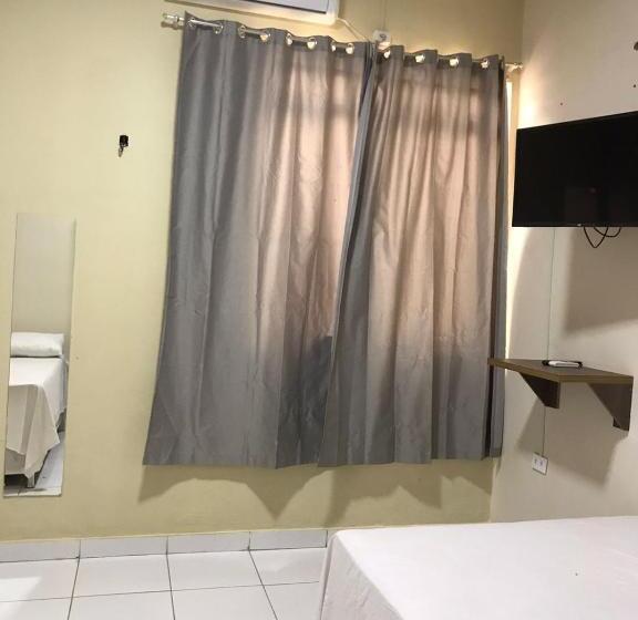 بنسيون Pousada Villa Rica