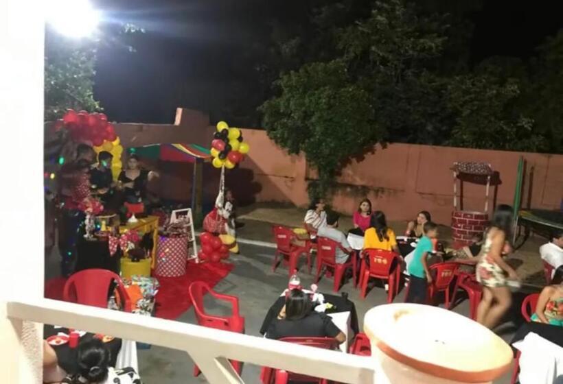 بنسيون Pousada Villa Rica